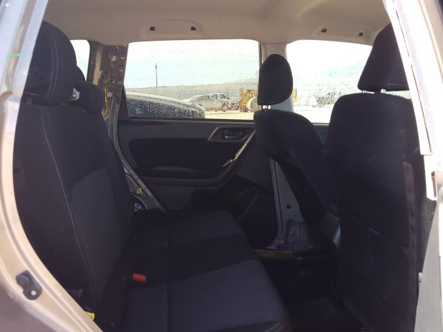 Subaru Forester 2 2014
