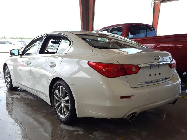 Infiniti Q50 Base 2017