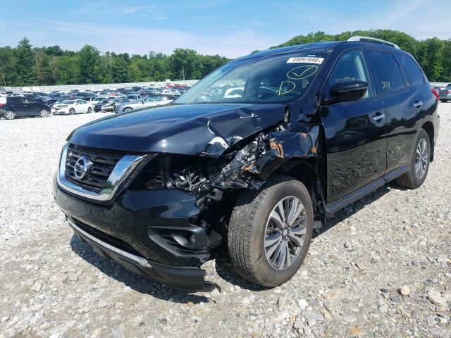 Nissan Pathfinder 2019