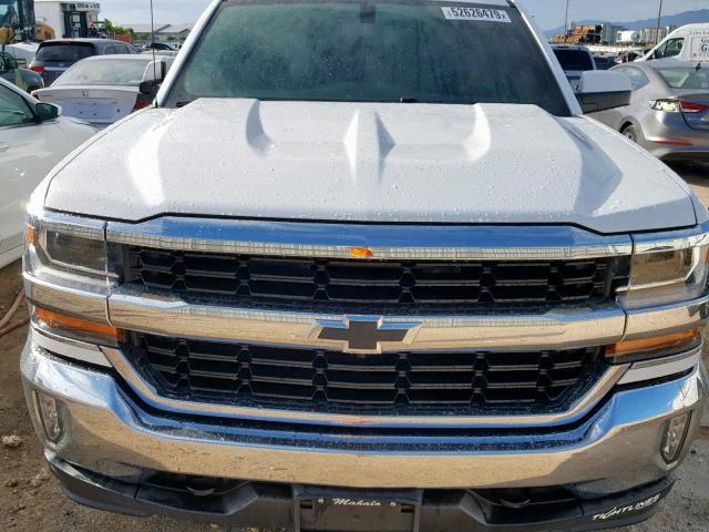 Chevrolet Silverado 2018