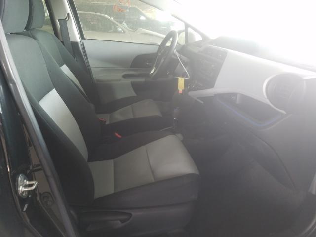 Toyota Prius C 2012