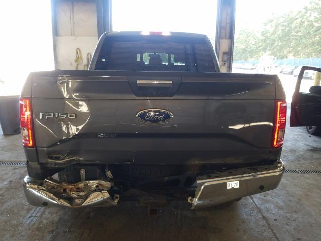 Ford F150 Super 2017