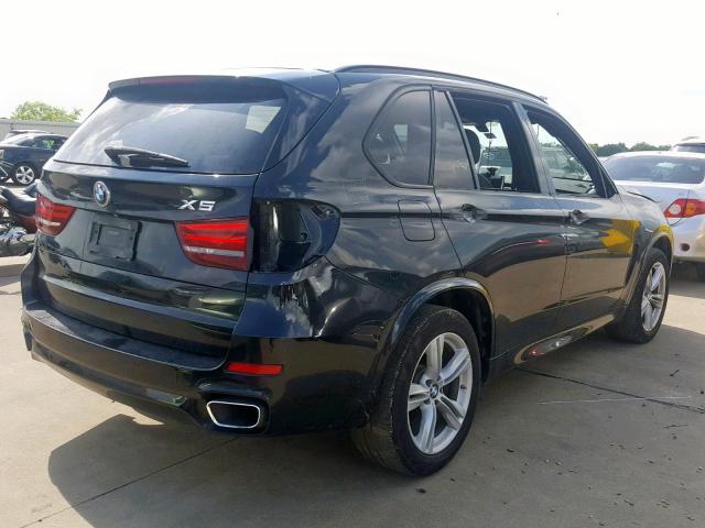 BMW X5 SDRIVE3 2015