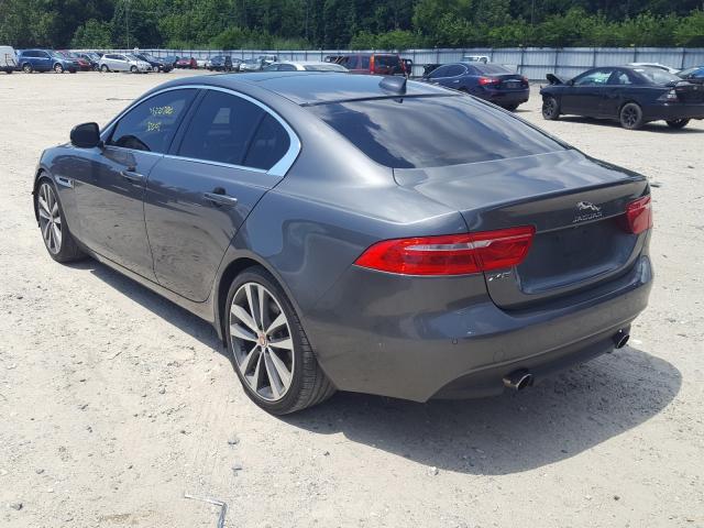 Jaguar XE Prestige 2017