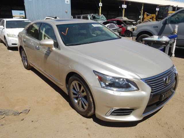 Lexus LS 460 2013