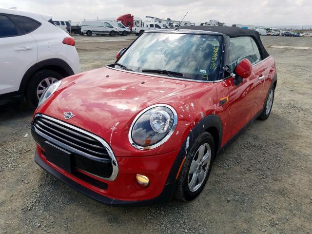 Mini Cooper 2019