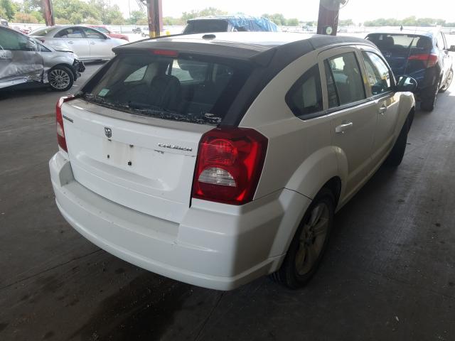 Dodge Caliber SX 2012