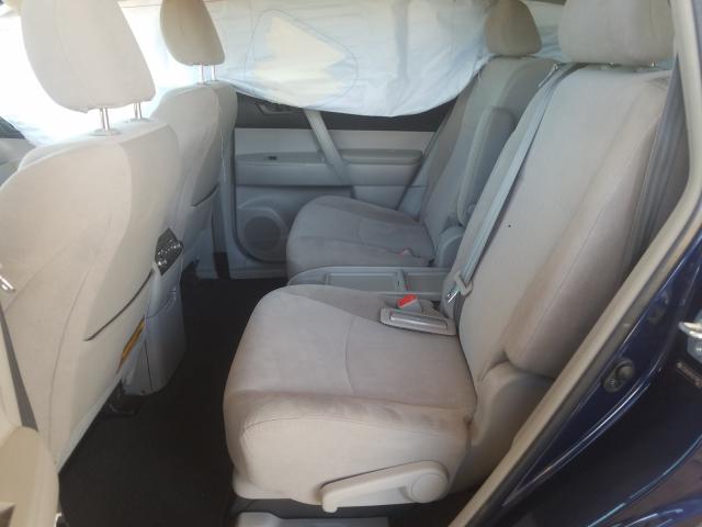 Toyota Highlander 2013