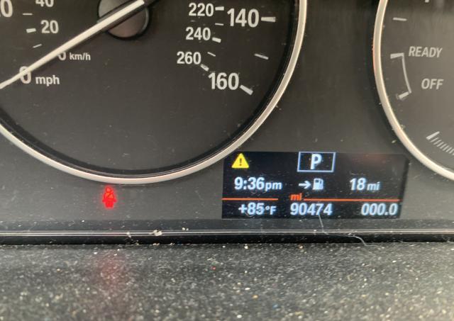 BMW 328 XI SUL 2014