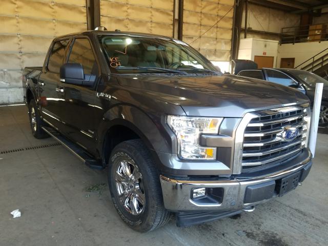 Ford F150 Super 2017