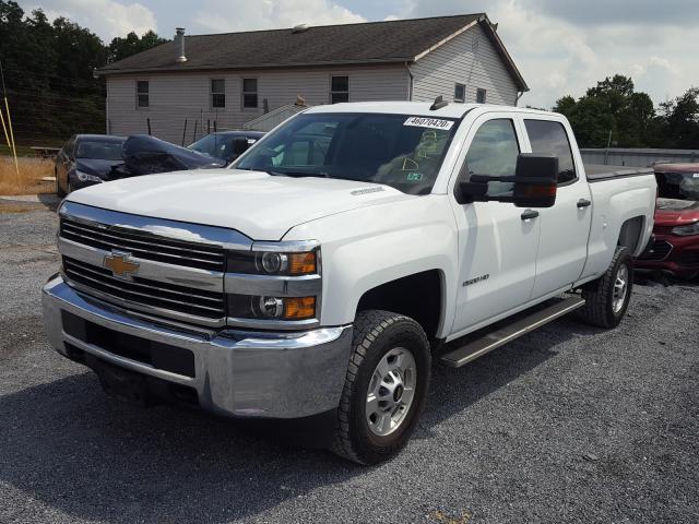 Chevrolet Silverado 2015