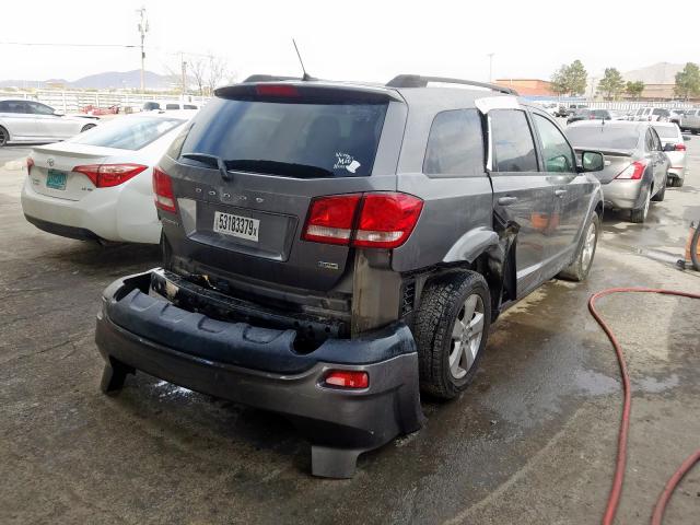 Dodge Journey SX 2012