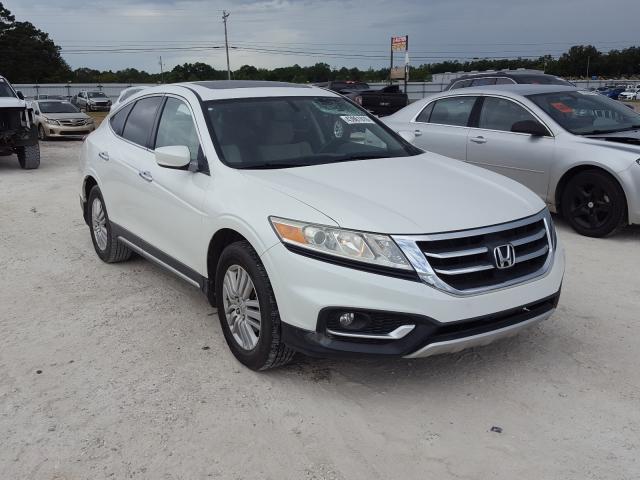 Honda Crosstour 2013