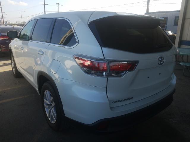 Toyota Highlander 2016