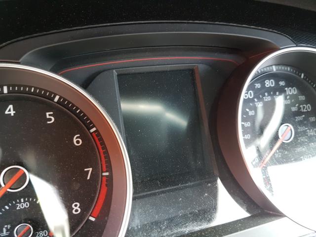 Volkswagen GTI S/SE 2017
