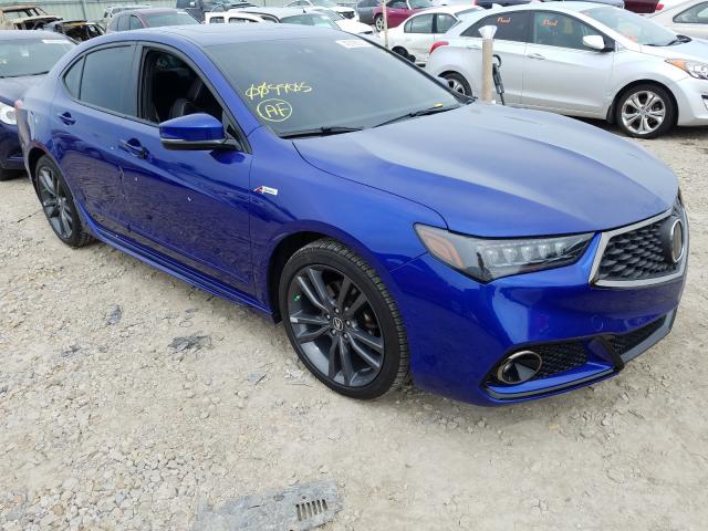 Acura TLX 2019