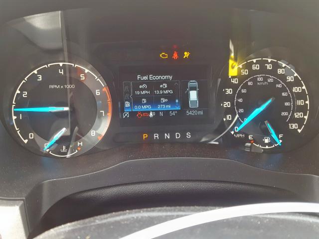 Ford Ranger SUP 2019