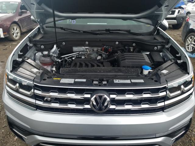 Volkswagen Atlas SEL 2019