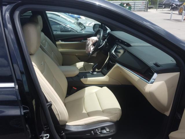 Cadillac XT5 Luxury 2017