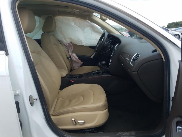 Audi A4 Allroad 2013