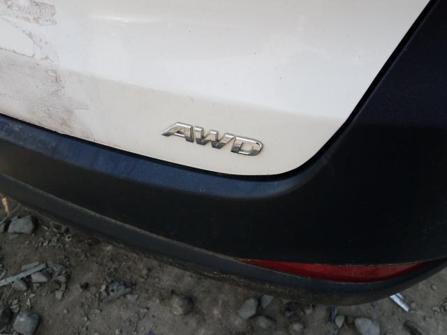 Hyundai Tucson GLS 2013