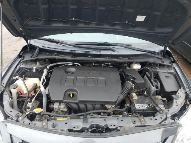 Toyota Corolla BA 2013
