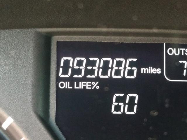 Honda Odyssey EX 2013