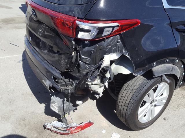 KIA Sportage L 2019