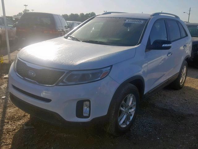 KIA Sorento LX 2014