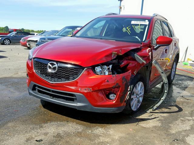 Mazda CX-5 Touring 2014