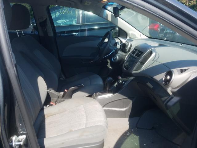 Chevrolet Sonic LT 2013