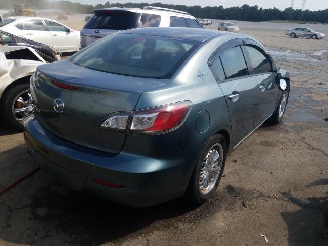 Mazda 3 I 2012