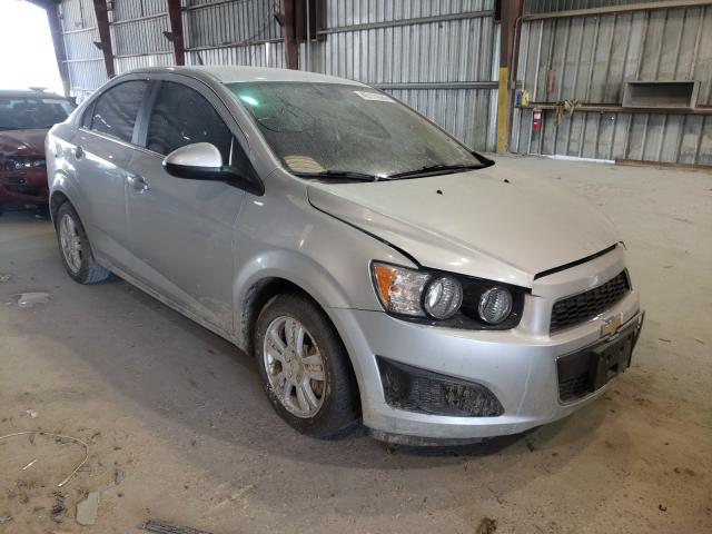 Chevrolet Sonic LT 2013