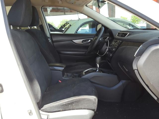Nissan Rogue S 2016
