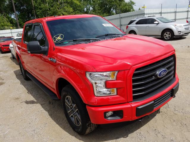 Ford F150 Super 2016