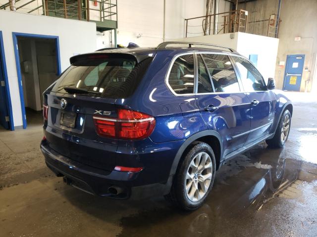 BMW X5 XDRIVE3 2013