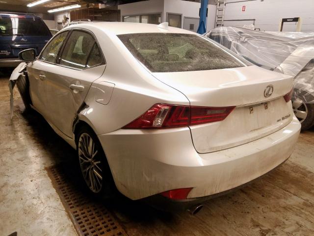 Lexus IS 250 2015