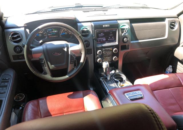 Ford F150 Super 2013