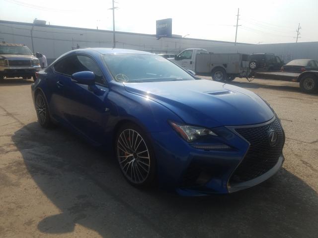 Lexus RC-F 2016