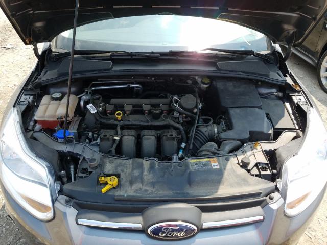 Ford Focus SE 2013