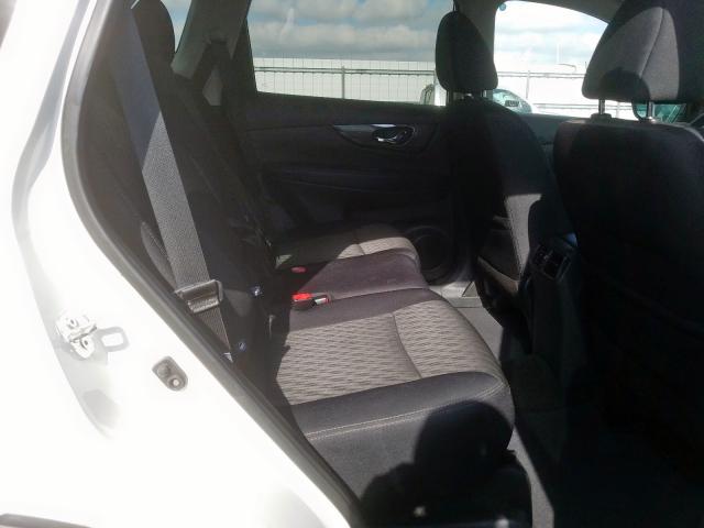 Nissan Rogue S 2019