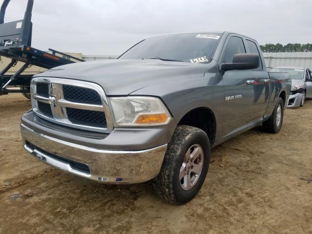 Dodge RAM 1500 S 2012