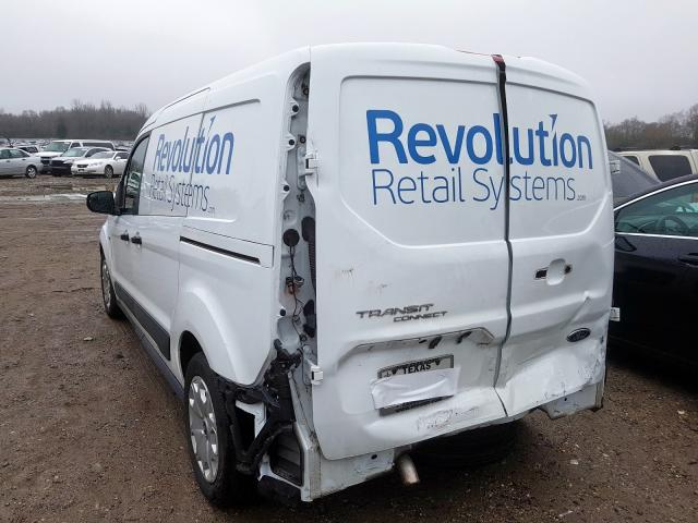 Ford Transit CO 2017