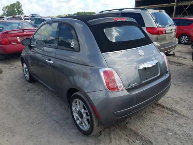 Fiat 500 POP 2012