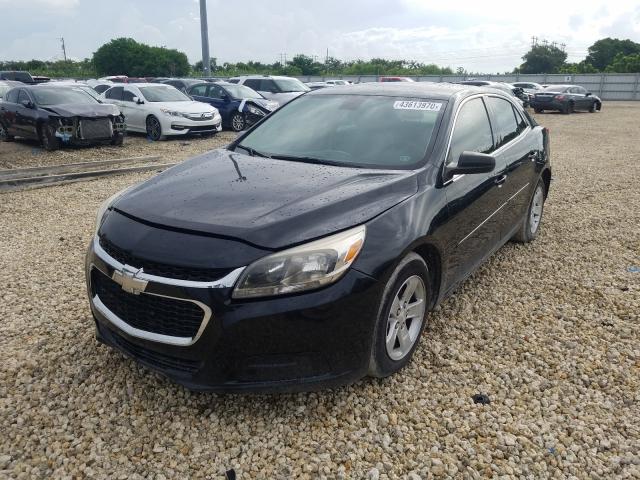 Chevrolet Malibu LS 2014