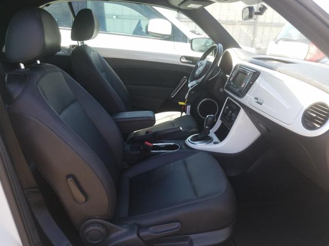 Volkswagen Beetle S 2018