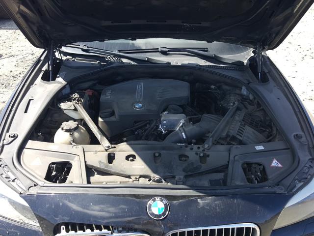 BMW 528 XI 2013