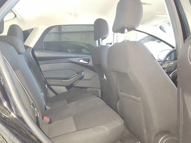 Ford Focus SE 2017