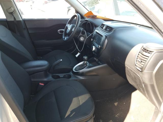 KIA Soul + 2019