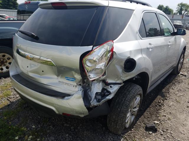 Chevrolet Equinox LT 2015